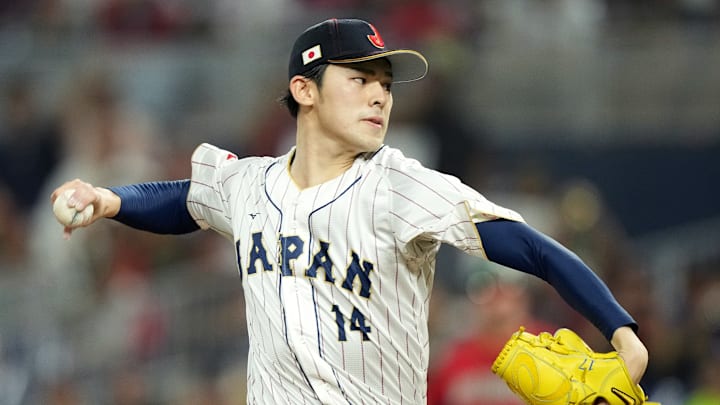 Sasaki tiene 1.96 de efectividad en Japón