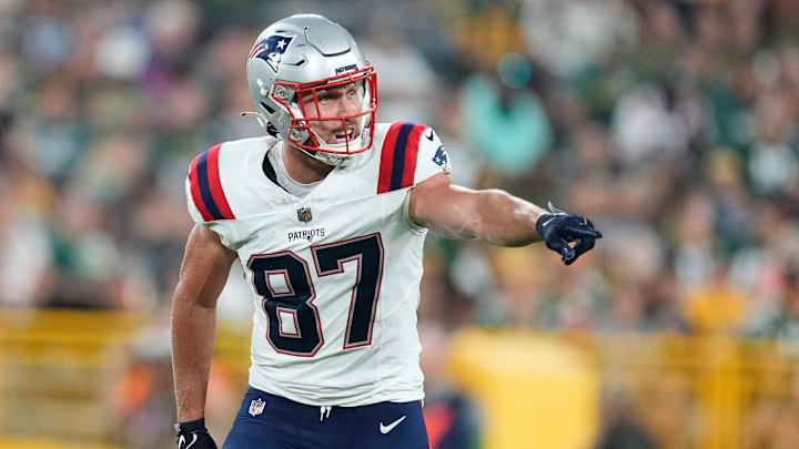 New England Patriots v Green Bay Packers