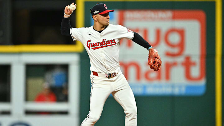 Championship Series - New York Yankees v Cleveland Guardians - Game 4