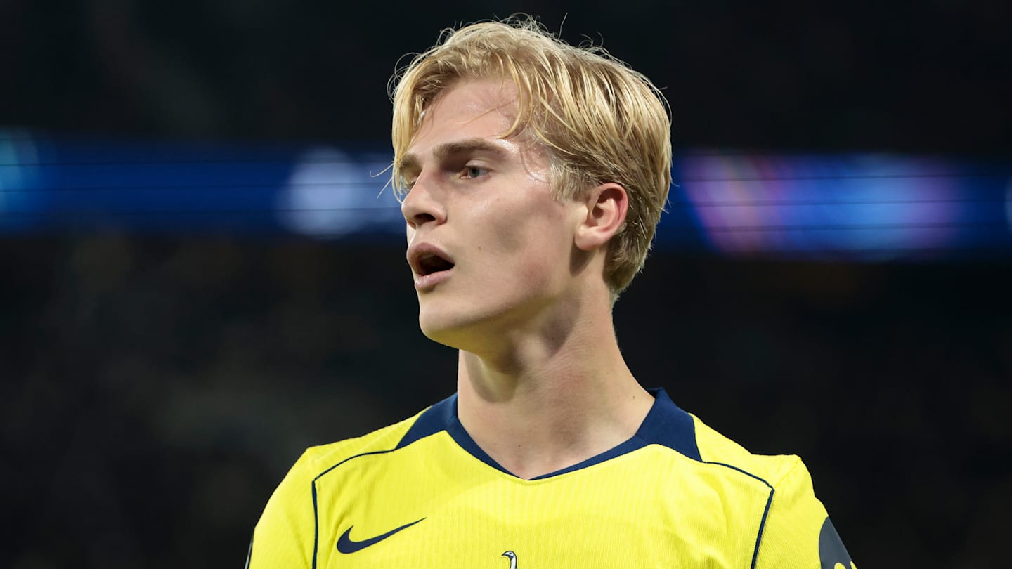 Thomas Frank's latest transfer request is another slap in the face to Lucas Bergvall - Hotspur HQ