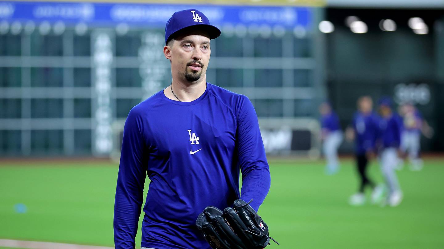 Dodgers' Blake Snell Takes Big Step Toward Return Just 3 Wee