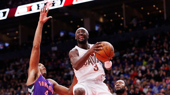 Caris LeVert, Cleveland Cavaliers