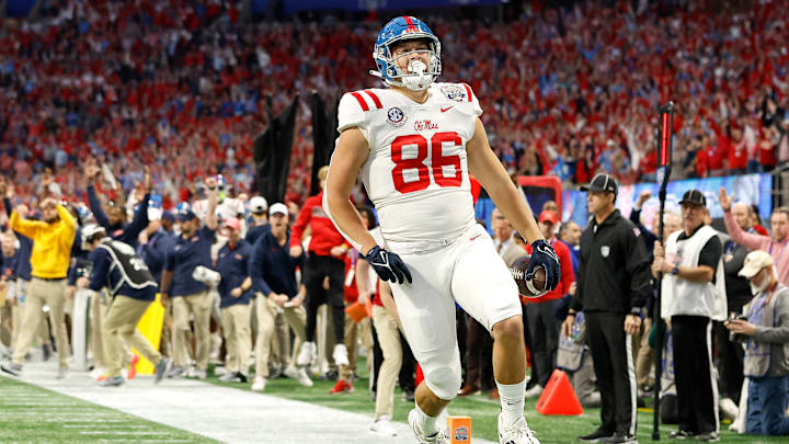 Chick-fil-A Peach Bowl - Ole Miss v Penn State