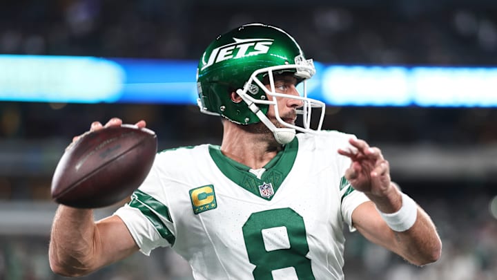 Buffalo Bills v New York Jets
