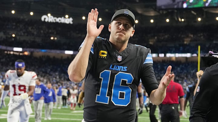 New York Giants v Detroit Lions New York Giants v Detroit Lions