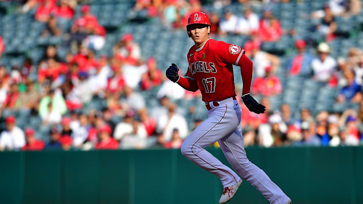 Shohei Ohtani, LA Angels