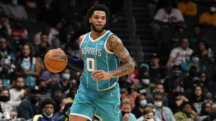 Miles Bridges is making a leap this season.