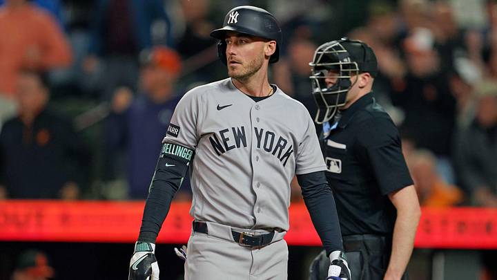 New York Yankees outfielder Cody Bellinger is an interesting prop target on May 18. 