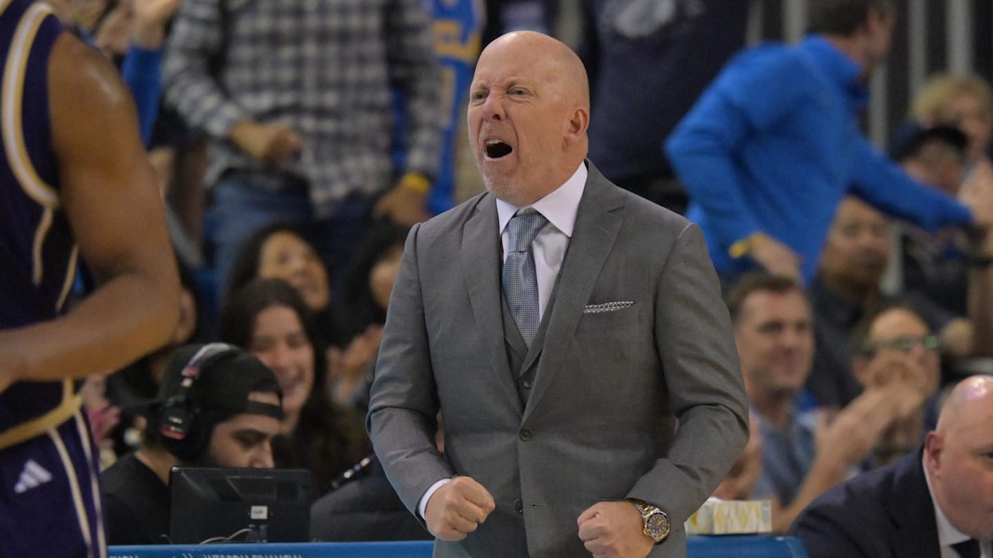 UCLA Insider Podcast Previews UCLA, No. 2 Michigan