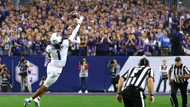 Vrbo Fiesta Bowl - Michigan v TCU