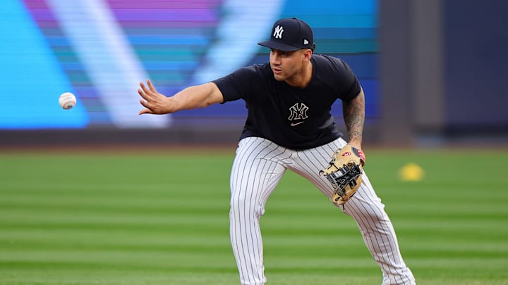 Will Gleyber Torres be willing to change positions for a new team