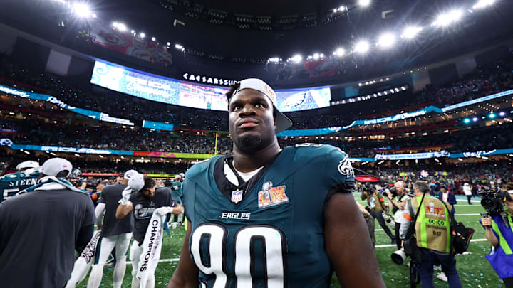 Super Bowl LIX: Kansas City Chiefs v Philadelphia Eagles