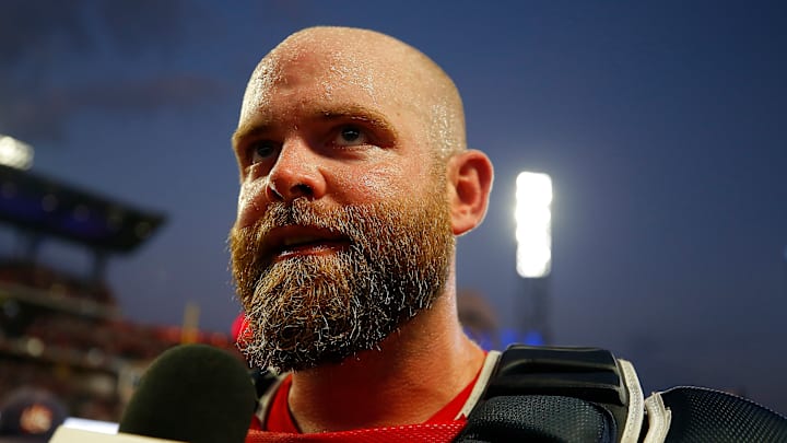 Divisional Series - St Louis Cardinals v Atlanta Braves - Game Two