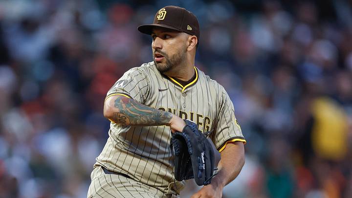 San Diego Padres v San Francisco Giants San Diego Padres v San Francisco Giants