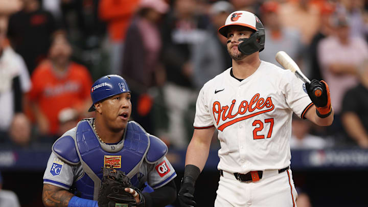 Wild Card Series - Kansas City Royals v Baltimore Orioles - Game 1