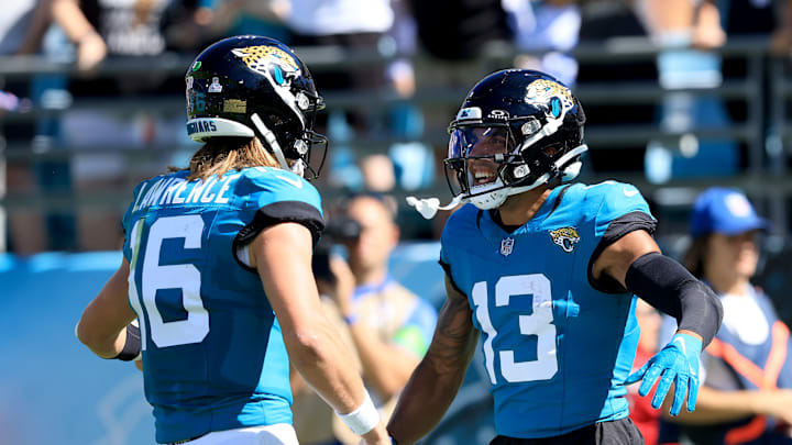 Indianapolis Colts v Jacksonville Jaguars