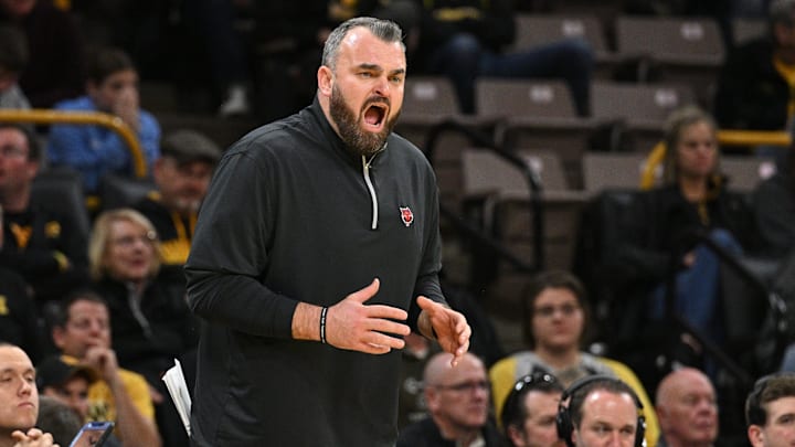 New USF men's basketball coach Bryan Hodgson checked all the boxes athletic director Michael Kelly wanted.