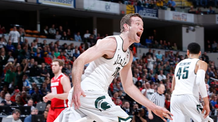 Big Ten Basketball Tournament - Quarterfinals
