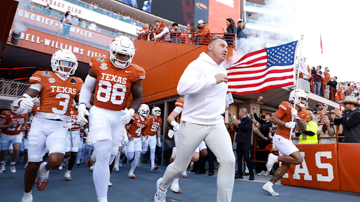 Steve Sarkisian, Texas football
