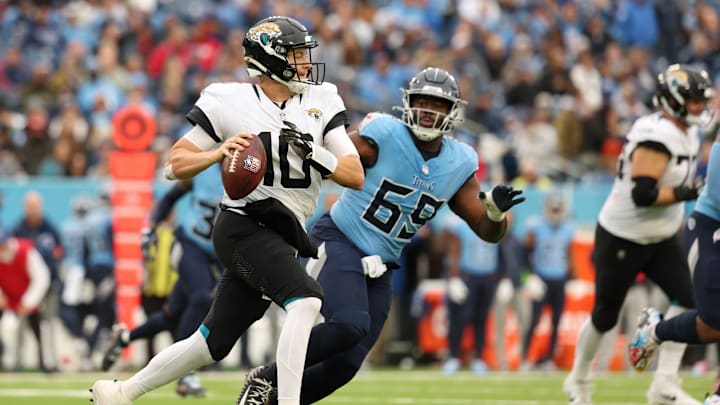 Jacksonville Jaguars v Tennessee Titans