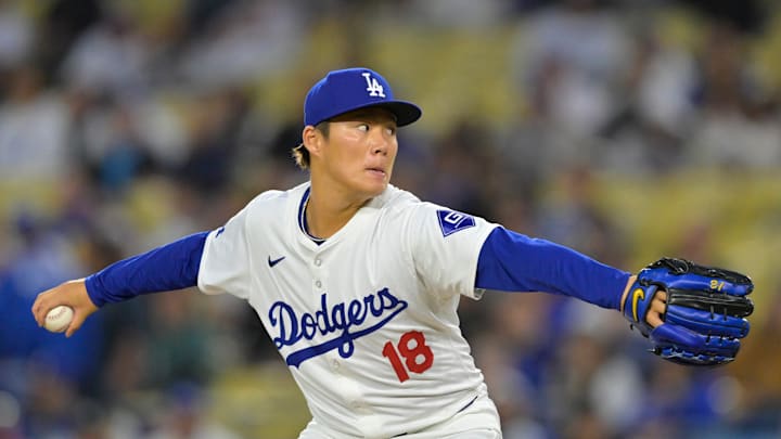 San Diego Padres v Los Angeles Dodgers