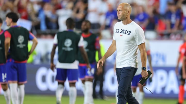 United States v Uruguay - CONMEBOL Copa America USA 2024