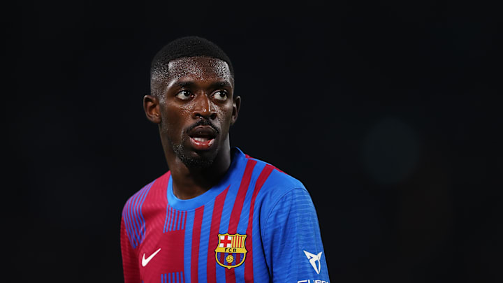 Ousmane Dembélé Ousmane Dembélé