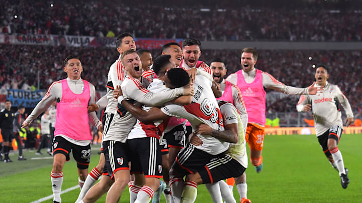 River Plate v Boca Juniors - Liga Profesional 2023