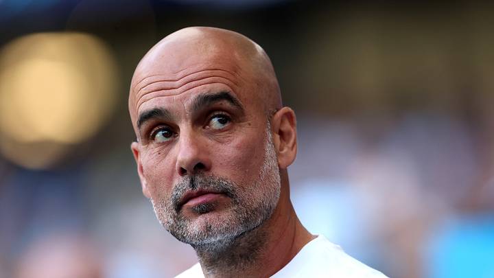 Manchester City v Aston Villa - Premier League
