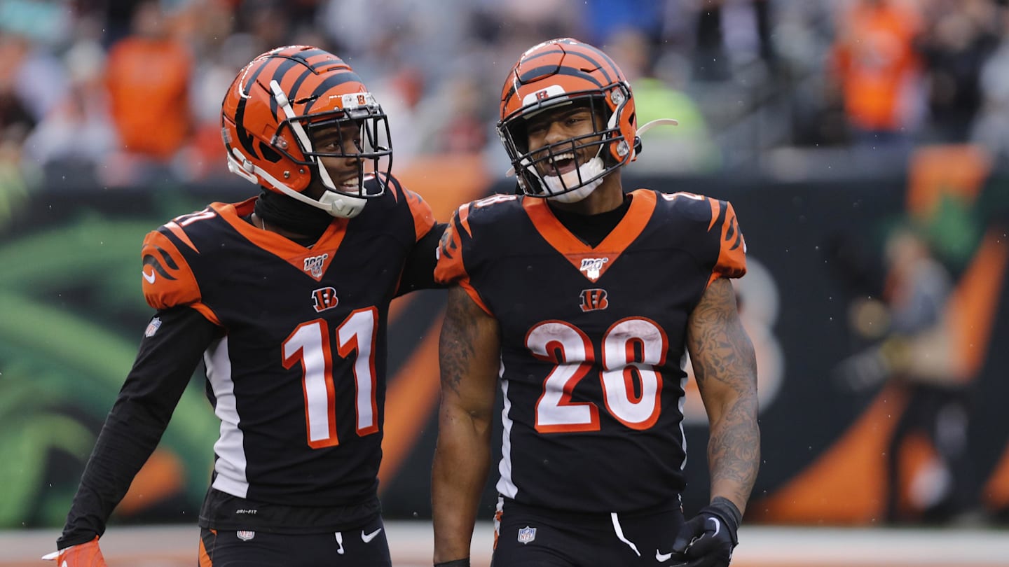 Former First Round Pick One of Many Bengals Playing in UFL During 2026 Season