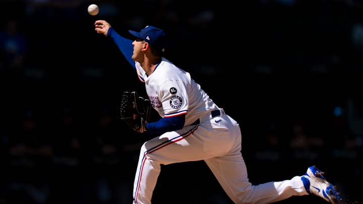 Minnesota Twins v Texas Rangers Minnesota Twins v Texas Rangers