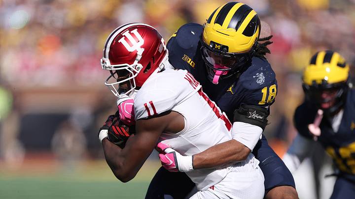 Indiana v Michigan Indiana v Michigan