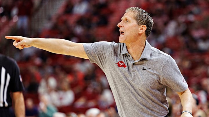 Coach Musselman will begin a new chapter in his life as a head coach on the West Coast. 