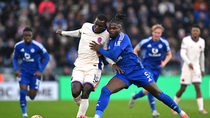 Leicester City FC v Chelsea FC - Premier League