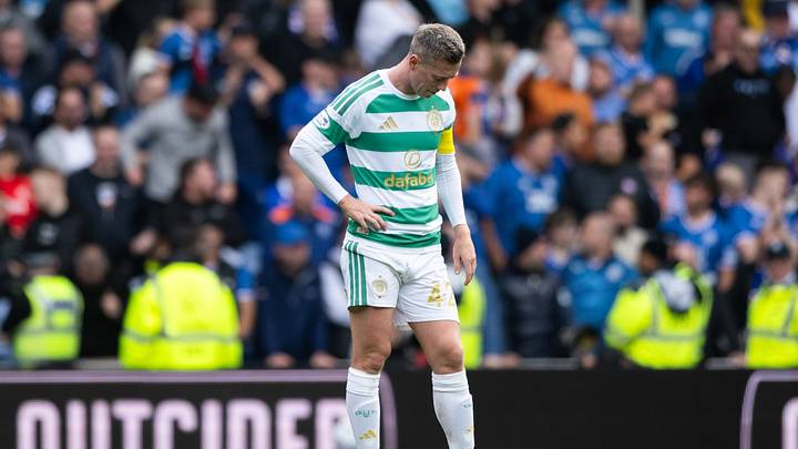 Rangers v Celtic - Premier Sports Cup Quarter Final