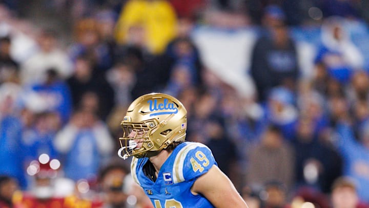 USC v UCLA