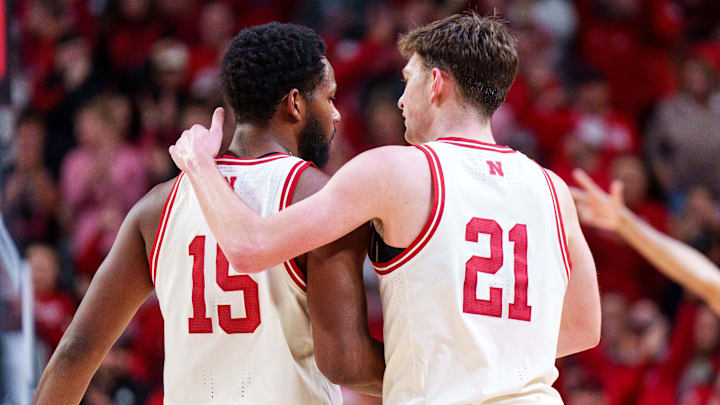 Following an injury to Braden Frager, the Huskers rallied behind the "next man up" philosophy to knock off Washington 76-66.