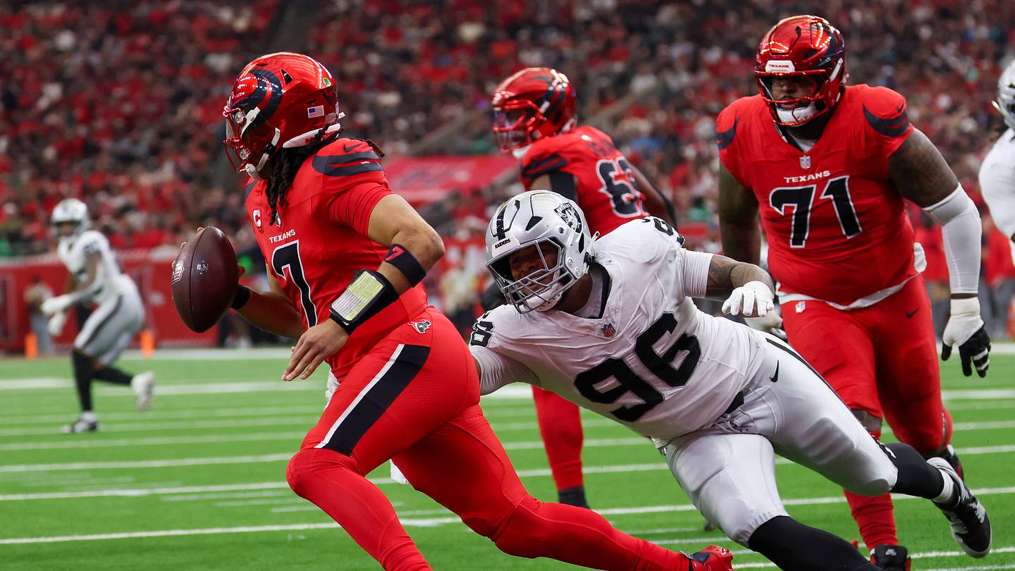 3 Pressing Questions Facing Texans in Raiders Preseason Matchup