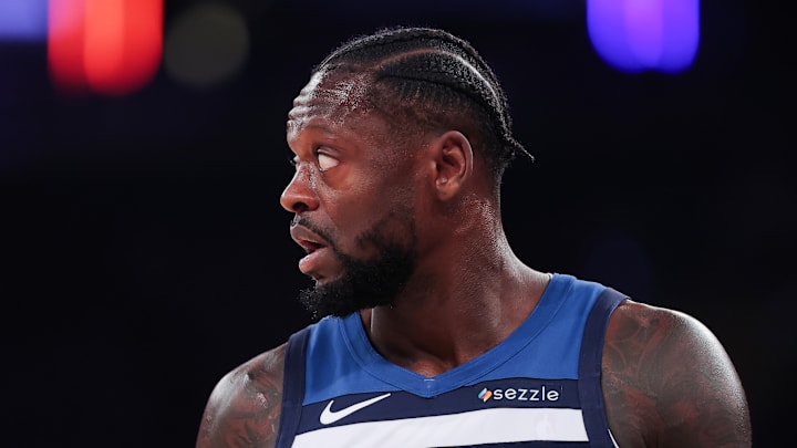 Minnesota TImberwolves v New York Knicks Minnesota TImberwolves v New York Knicks