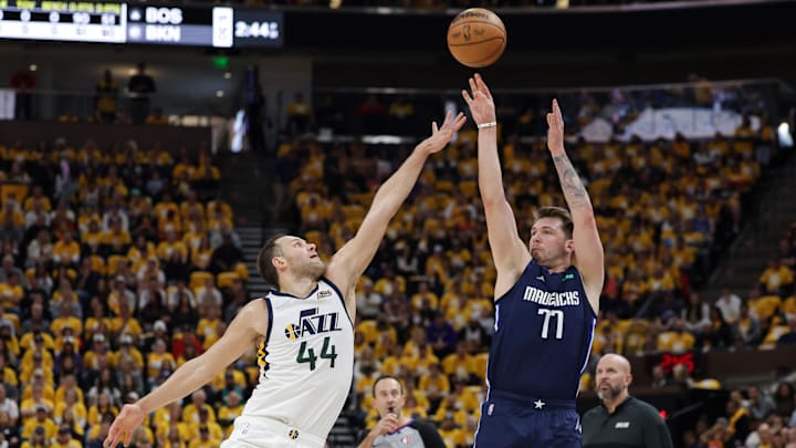 Dallas Mavericks, Luka Doncic
