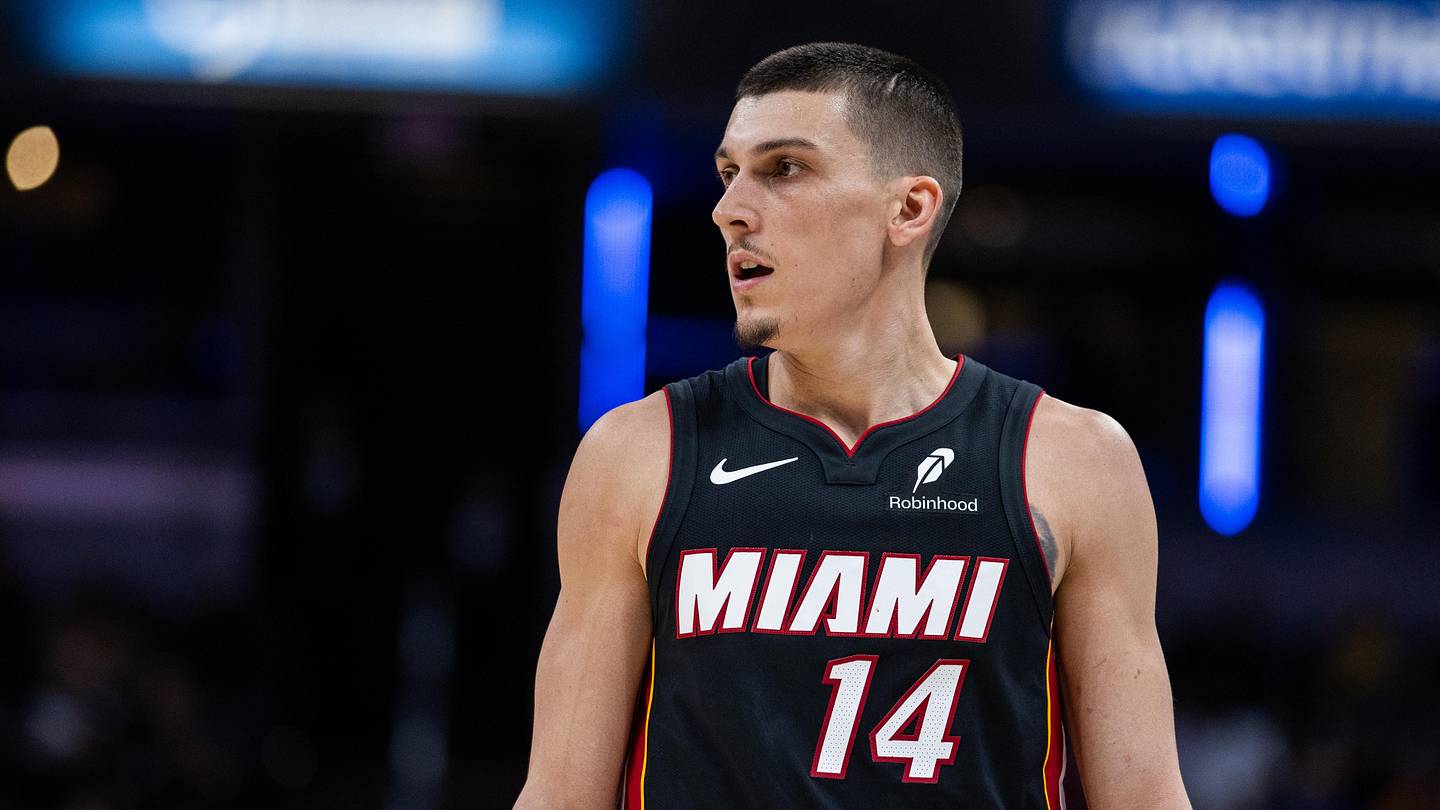 Pistons eye Tyler Herro to fix three-point woes