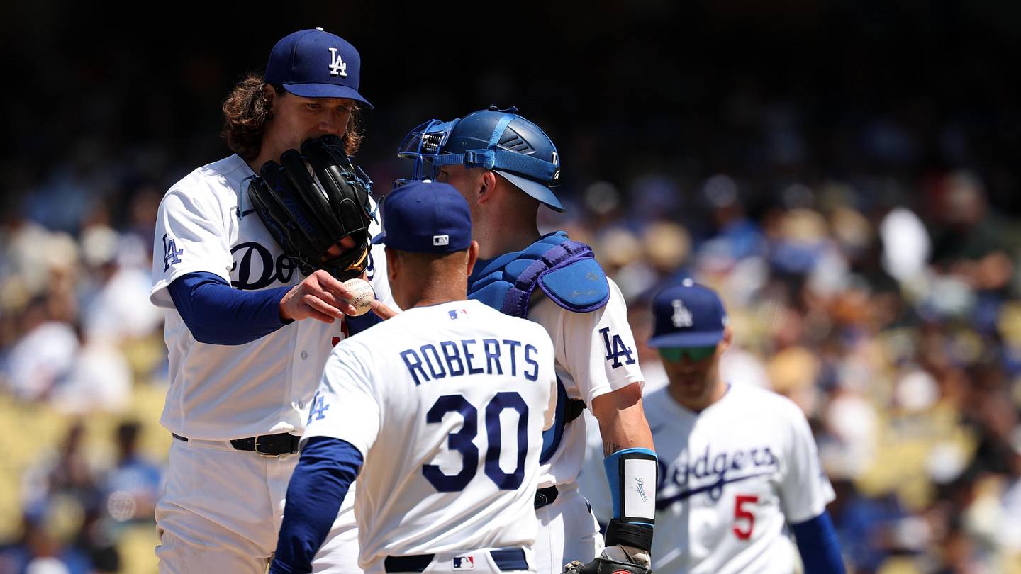 Dodgers Notes: Tyler Glasnow Injury Update, LA Demotes Pitcher, Kyle Tucker Message to Astros Fans