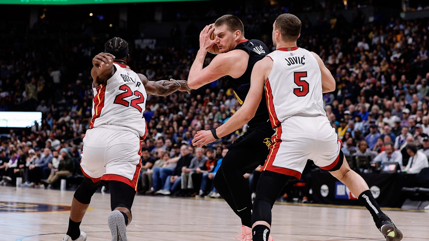 Denver Nuggets vs Miami Heat Injury Report