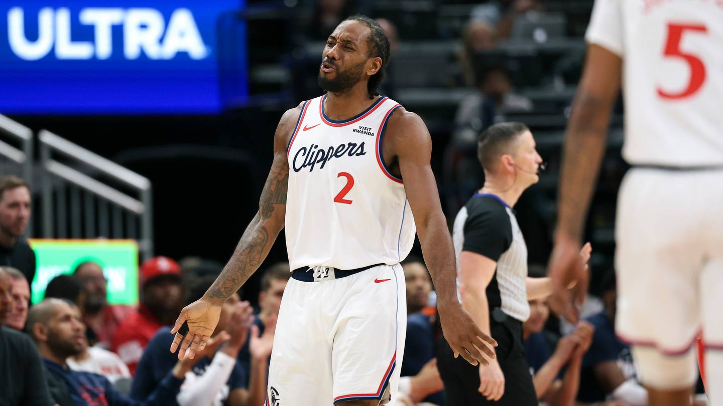 Kawhi cost Clippers significantly more than latest punishment