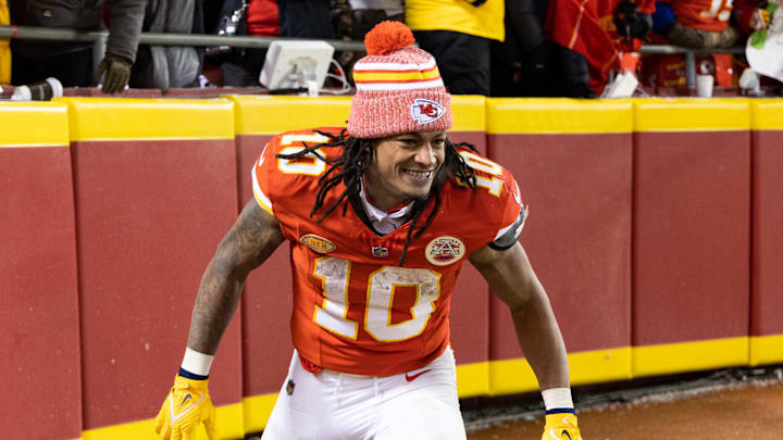 AFC Wild Card Playoffs - Miami Dolphins v Kansas City Chiefs