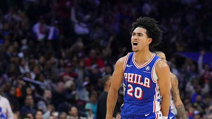 Charlotte Hornets v Philadelphia 76ers