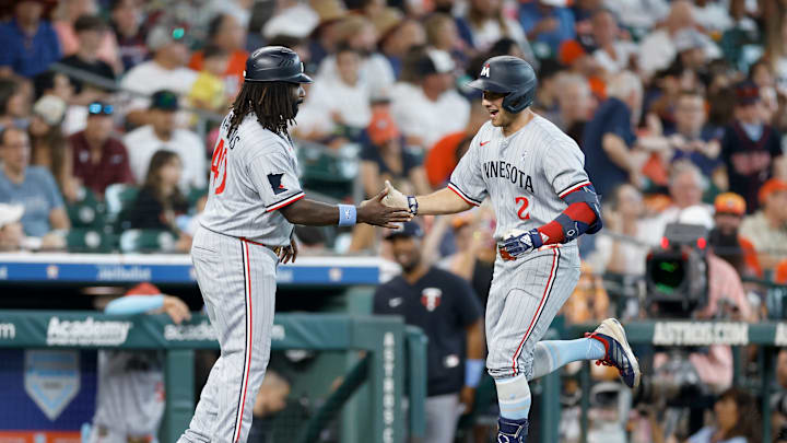 Minnesota Twins v Houston Astros