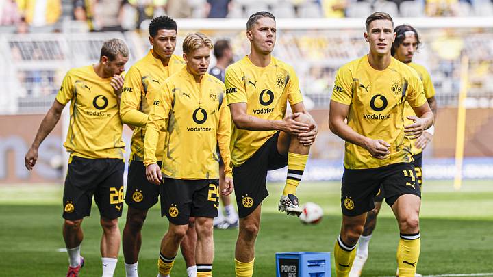 Bundesliga Borussia Dortmund v SC Paderborn 07