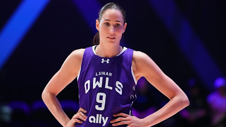 Lunar Owls v Phantom - Unrivaled 2026