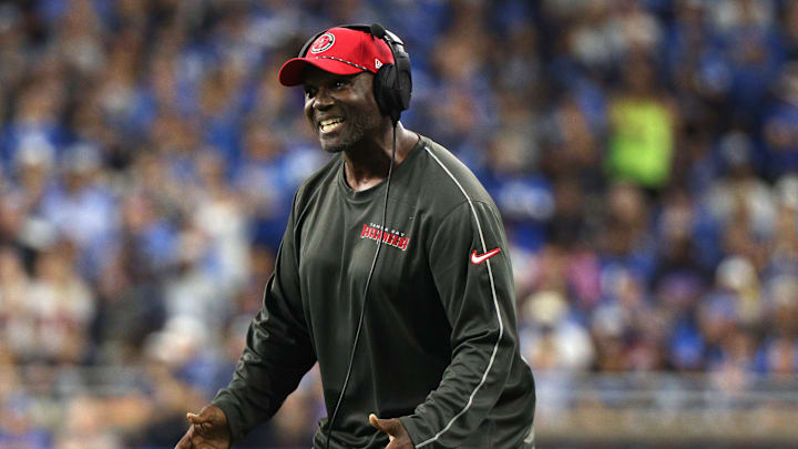 The Tampa Bay Buccaneers have some big decisions to make this offseason, and ESPN's Jeremy Fowler thinks one player might be offloaded to help make space.
